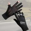 Touch Screen Sunscreen Gloves Highly Elastic Driving Mittens Riding Driving Gloves  Cycling Driving