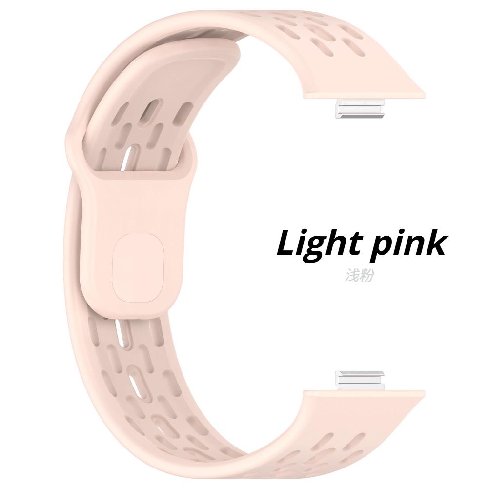 Силиконовый дышащий спортивный ремешок для Xiaomi Mi Band 10Pro 9Pro 8 Pro, удобная замена браслета для Redmi Watch 6 5 4, аксессуары