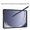 1PC Samsung Galaxy Tab S9 FE Writing Film For Samsung Tab A9 A9+ S9FE Plus TabS9 FE+ Paper Like Matte Screen Protector