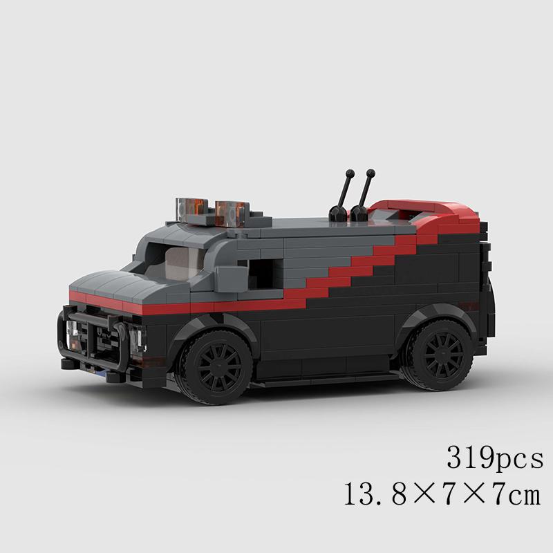 MOC Speed ​​Car Miata MX-5 NA M3 Super Race Sport Vehicle Model Building Block Technical Racing Brick Toy Christmas Gift City