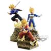 Banpresto Dragon Ball Z Absolute Perfection GOKOU Son Goku Фигурка Фигурка-Сын