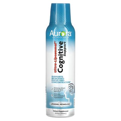 Ультра-липосомальная поддержка когнитивных функций, 300 мл(10 жидких унций)