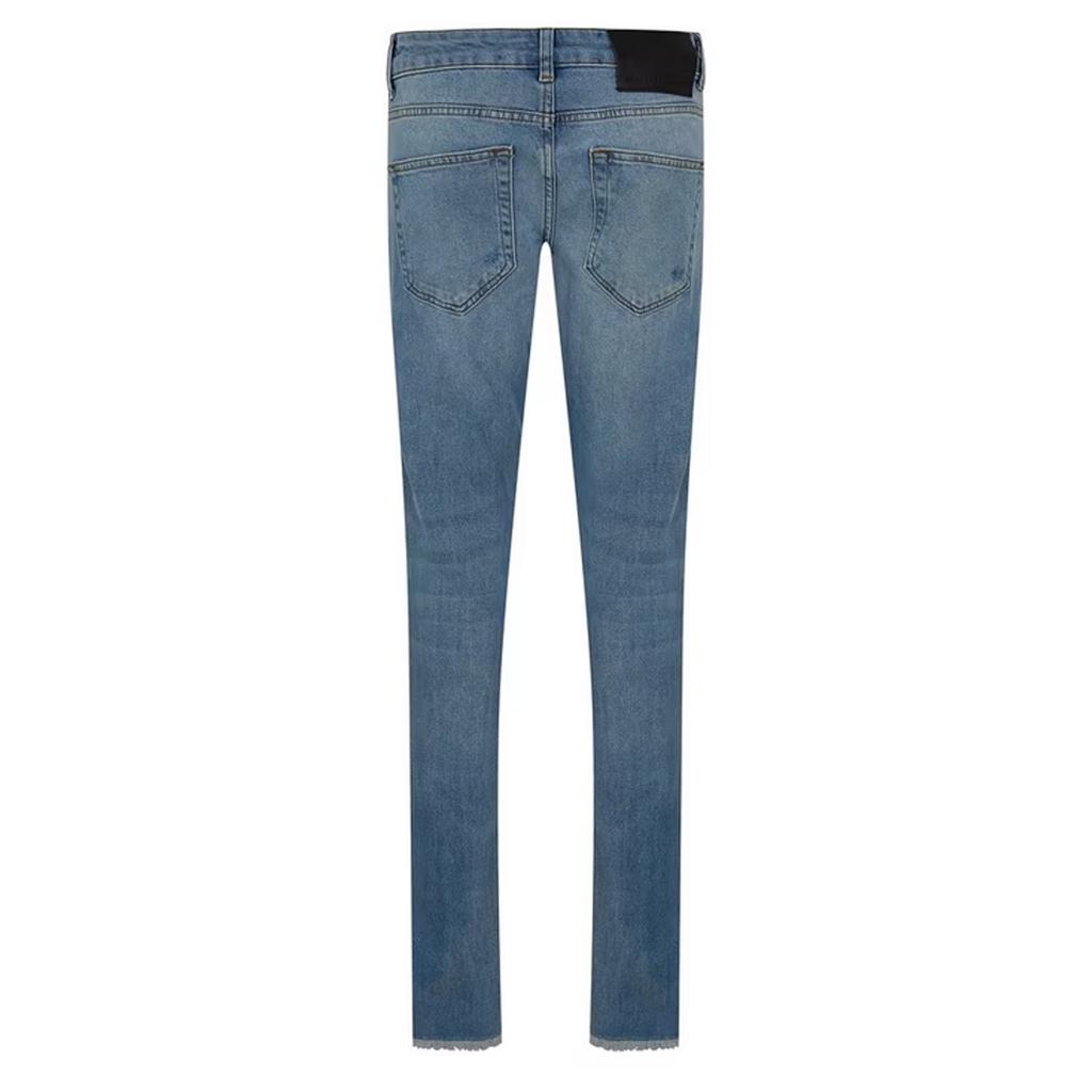 Criminal Damage Womens/Ladies Curtis Slim Jeans