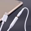AUX для Huawei USB C до 3,5 мм, 1 шт., кабель, разъем для наушников, адаптер для наушников типа C, ювелирный аксессуар