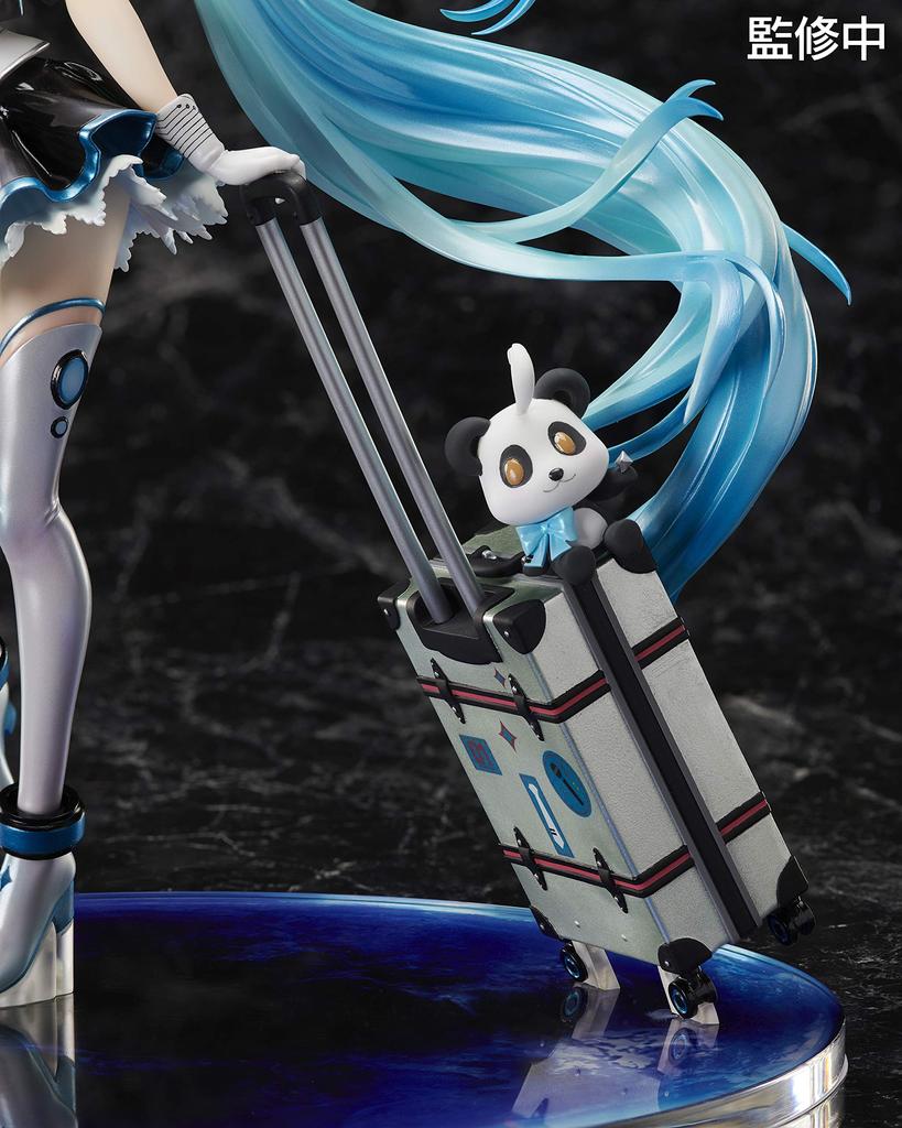 Фигурка Hatsune Miku with You Scale PVC 2018 Edition 17