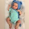 Кукла LouLou Reborn - Реалистичная мягкая виниловая игрушка-симулятор