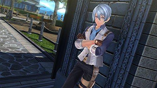 Легенда о героях: Trails of Cold Steel IV - Коллекционное издание