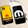 M-MOPAR For IPhone 17 16 15 14 13 12 11 Pro Max 13 17Air Shockproof Soft Phone Cases Coque