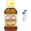 Крем для рук (2x100мл) & Рапсовое масло Luhua (5л) Bundle