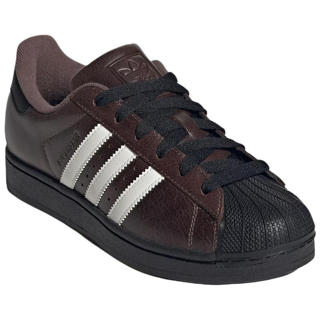 adidas Originals Superstar 2 Кеды для скейтбординга Женские Землисто-коричневые KI3569