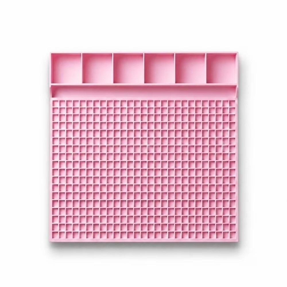 Plastic Bead Stringing Tray Fast Stringing DIY Bracelet Tray New Pony Beading Tray Jewelry Making
