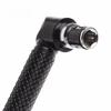 Diam L-shape Handle Dual Head Screwdriver Bit Hex Socket Wrench Tool for Routine Accessories