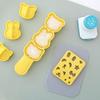 Animal Rice Ball Seaweed Punch Snack Making Set 1 Set