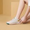 2023 осенние новые маленькие белые туфли, студенческие туфли для досок, спортивная обувь для бега и отдыха