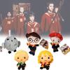Плюшевая игрушка Гарри Поттер с коротким бархатистым мехом для подарка детям и коллекционеров