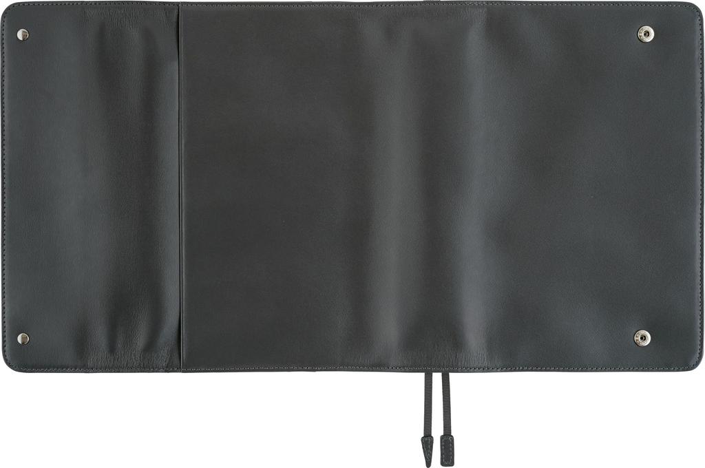 Обложка для блокнота Hobonichi Techo Cousin Темно-серый (A5)