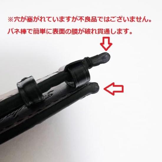 Часы King Совместимы с GaGa Manuale 48 мм Тисненые Aftermarket [Импортные Оригинальные] Детали, Милан, Ремешок, Крокодил, Белый,