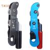 Talos Sport Rock Climbing Descent Handle-Control Downhill Descender Rappelling Brake Device