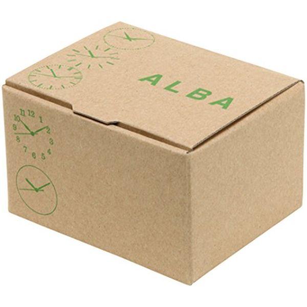 Seiko Watch ALBA Men's Wrist Watch Sports AQPK402 Blue NEW from Japan