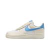 Air Force 1 07 Next Nature Pale Ivory University Blue Women Sneakers Cream Sail DC9486-110
