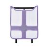 Kutsuwa Tsuga Cool Airy Pad для школьных рюкзаков детского размера, ST522PU, фиолетовый,