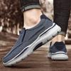 Men Casual Shoes Canvas Breathable Loafers Men  New Male Comfortable Outdoor Walking Shoes Classic Loafers Men Sneakers
