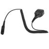 Remote Speaker Mic PMMN4076A Push To Talk Microphone Shoulder Mic 3.5mm Jack for XPR3000 XPR3300