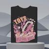 Toys Before Boys T-shirt: Raunchy Adult Humor Shirt