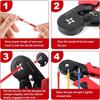 Self-adjustable Wire Ferrules Crimpers Terminal Crimping Tool  Wiring Installation