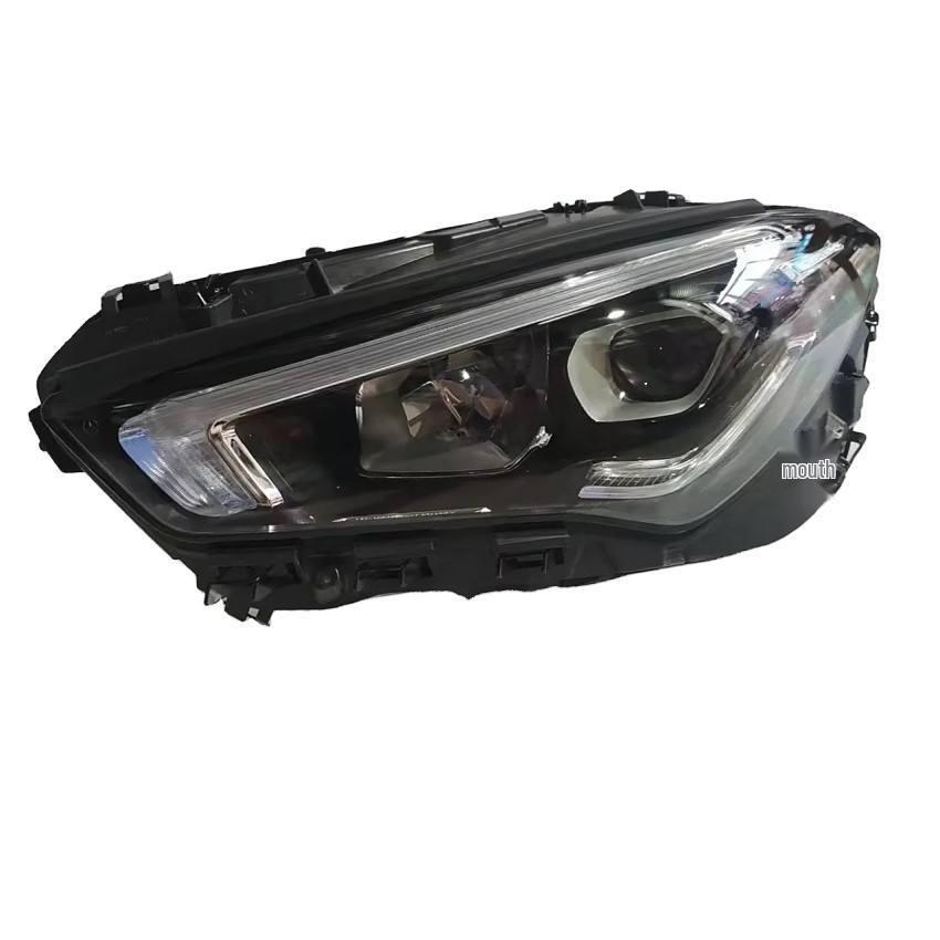 Светодиодная передняя фара в сборе для Mercedes-Benz C-Class W206 2069060903-Совместимая