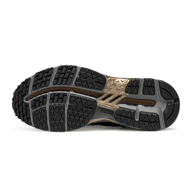 Asics Metarun Дышащие Низкие Беговые Кроссовки Мужские 1011C212-001