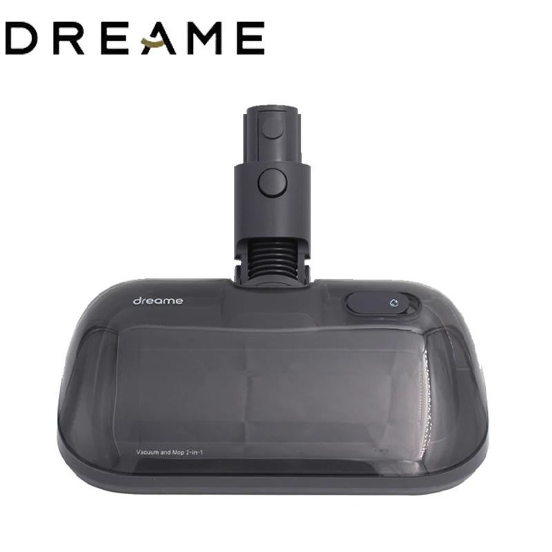 Оригинальная вращающаяся двойная моющая насадка-щетка для пылесосов Dreame V11SE, V12/V12 Pro, V16, T20, T30, R10, R10 Pro, R20