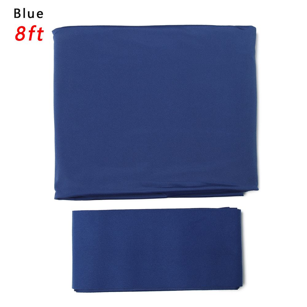 Комната Спорт Камвольная Шерсть Бильярдный Стол Снукерный Стол Фетр Аксессуары Чехол Для Бильярдного Стола