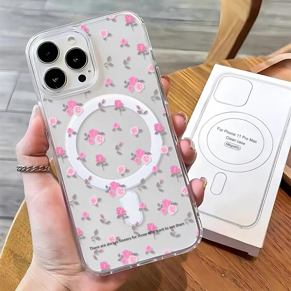 Магнитный чехол для телефона для iPhone 11 12 13 iPhone 13 14 15 Pro 15 16 Pro Max Samsung A15 A16 A25 A26 A55 A56 S25 S24 S22 S23 Ultra S25 Edge