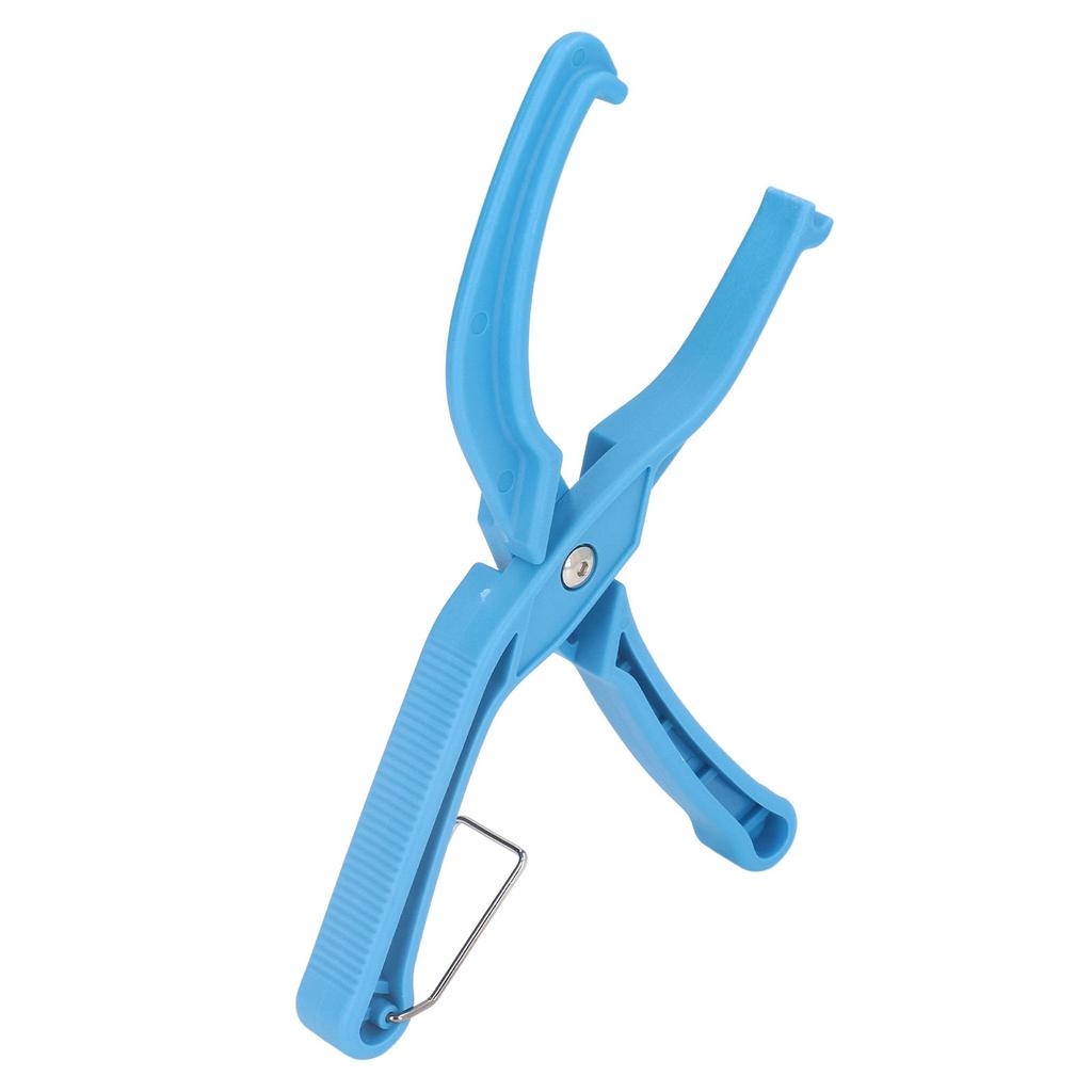 Клещи для велосипедных шин Горный ABS Велосипедный зажим для снятия шин Экономия труда Инструмент для защиты обода Синий