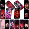 Ангельская пыль H-Hazbins Hotels Чарли Чехол для Samsung Galaxy A05 A06 A14 A50 A51 A52 A12 A13 A23 A70 A07 A25 A26 M53 A56