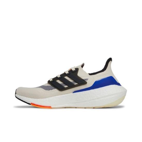 adidas UltraBoost 21 Wonder White Carbon S23869