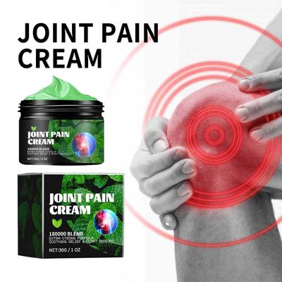 Мазь от лихорадки и боли при болях и отеках в плечах, шее, лопатке, поясничном отделе позвоночника и суставах, мазь для ухода за телом 30 г