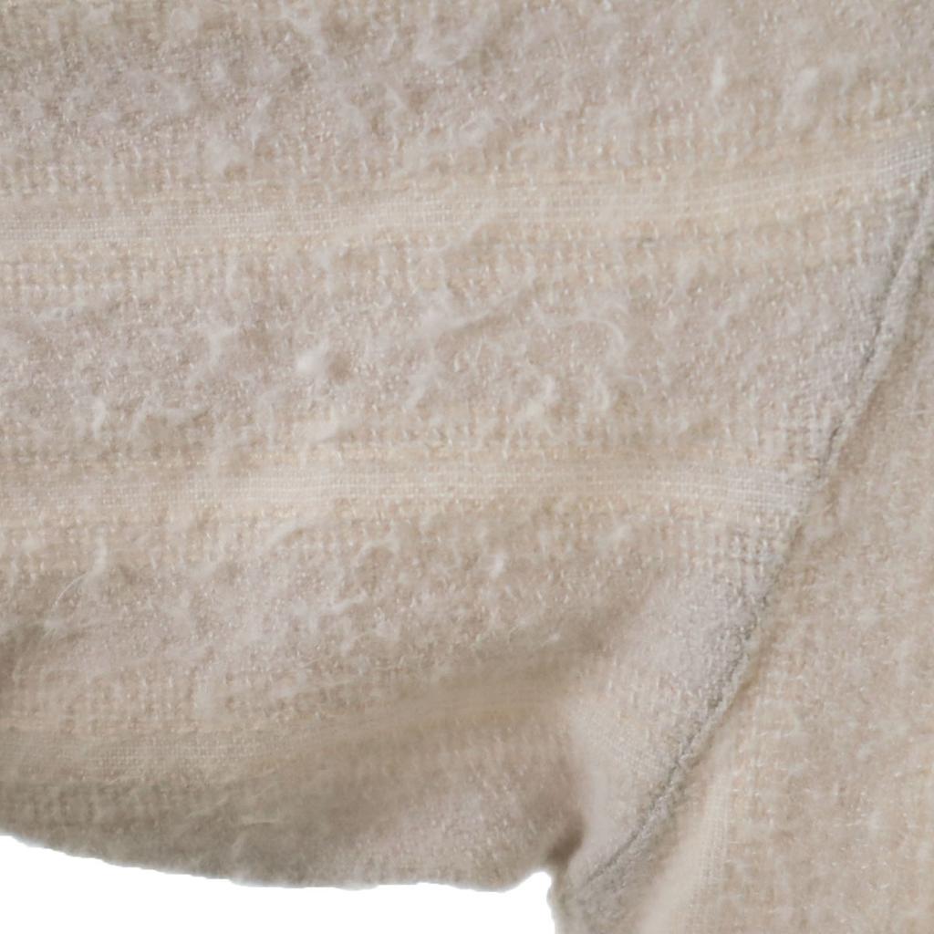 PROTEST CLOTHING 00s Short Sleeve Shirt L Off White Men's Used