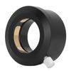 2 Inch to 1.25 Inch Telescope Eyepiece Adapter Professional Full Metal Telescope Eyepiece Mount Adapter for Telescope
