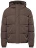 Зимняя куртка Jack & Jones Bradley Down Jacket (12256974) Jjebradley Puffer Hood Sn (12256974) mulch