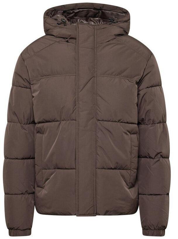 Зимняя куртка Jack & Jones Bradley Down Jacket (12256974) Jjebradley Puffer Hood Sn (12256974) mulch