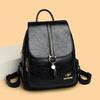 Backpack Fashionable and Casual Large-capacity Student Schoolbag Travel Small Backpack Women's Bag