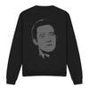 Star Trek Unisex Adult DataÂ´s Data Sweatshirt