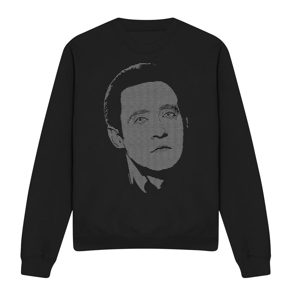 Star Trek Unisex Adult DataÂ´s Data Sweatshirt