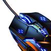 G5 Проводная мышь Бесшумная Компьютерные аксессуары RGB-подсветка Эргономичная USB 3200DPI Киберспорт Механическая