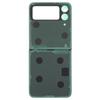 For Samsung Galaxy Z Flip4 5G F721 Back Battery Housing Cover Replacement Part (without Logo)