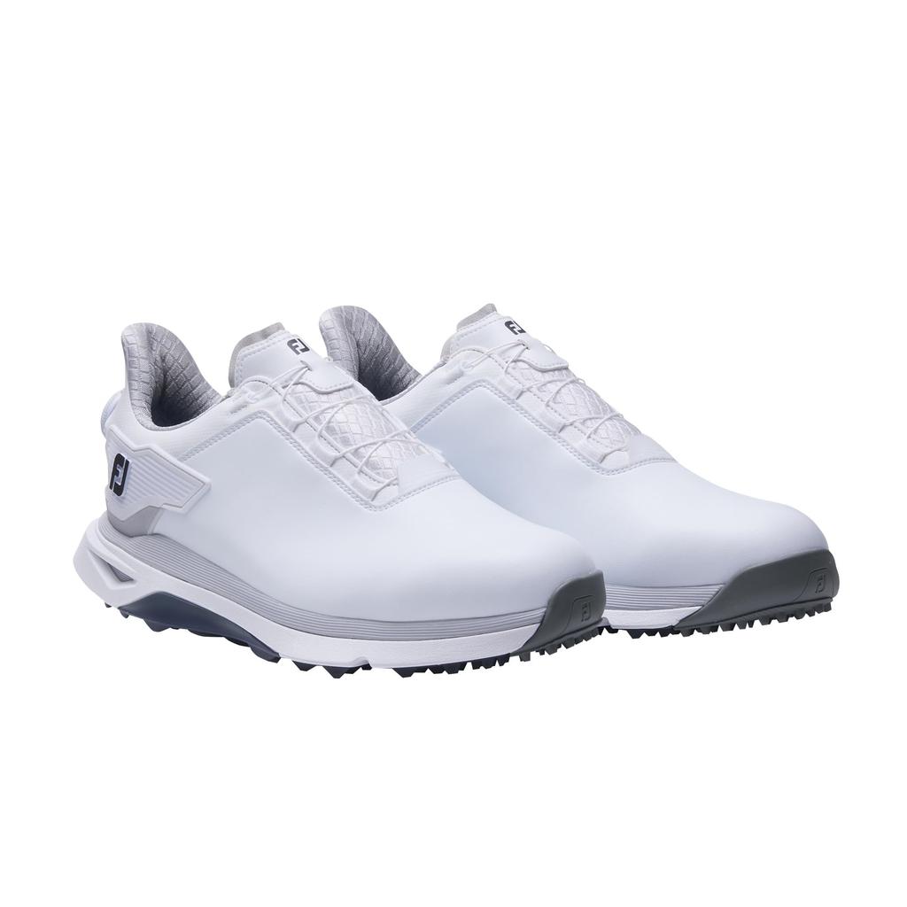 Обувь для гольфа FJ ProSXLX BOA см 3E [Footjoy] МУЖСКАЯ Мужская Белый/Серый 24.5