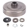 Clutch Drum Rim Sprocket Set Assembly Kit Fit for Stihl 026 MS260 024 MS240 Chainsaw