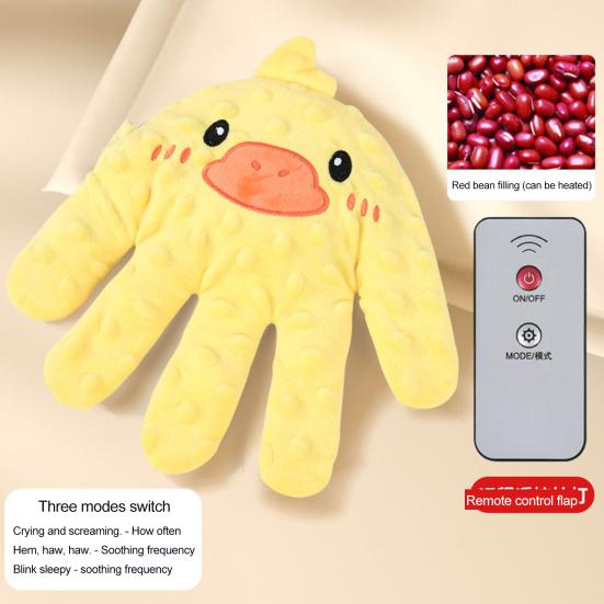 Baby Patter for Sleep Soft Filling Maternal Security Sense Toddler Hand Pillow Soothing